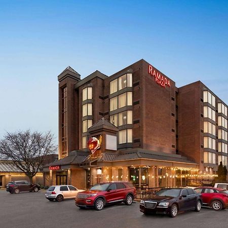 Ramada Plaza By Wyndham Niagara-vízesés Kültér fotó