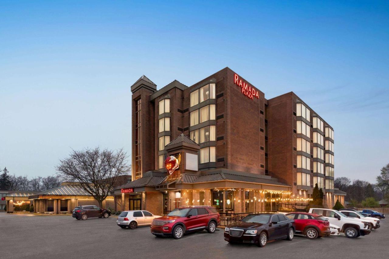 Ramada Plaza By Wyndham Niagara-vízesés Kültér fotó