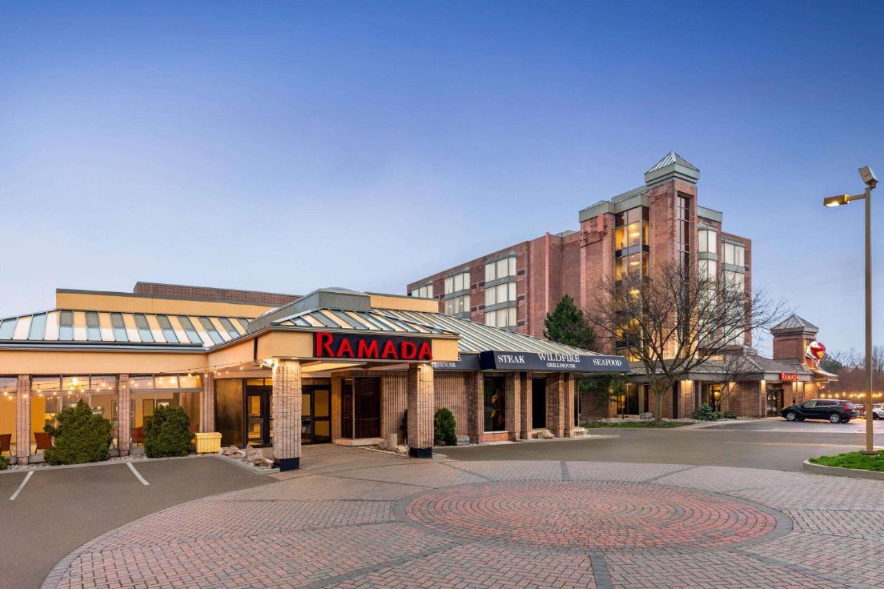 Ramada Plaza By Wyndham Niagara-vízesés Kültér fotó