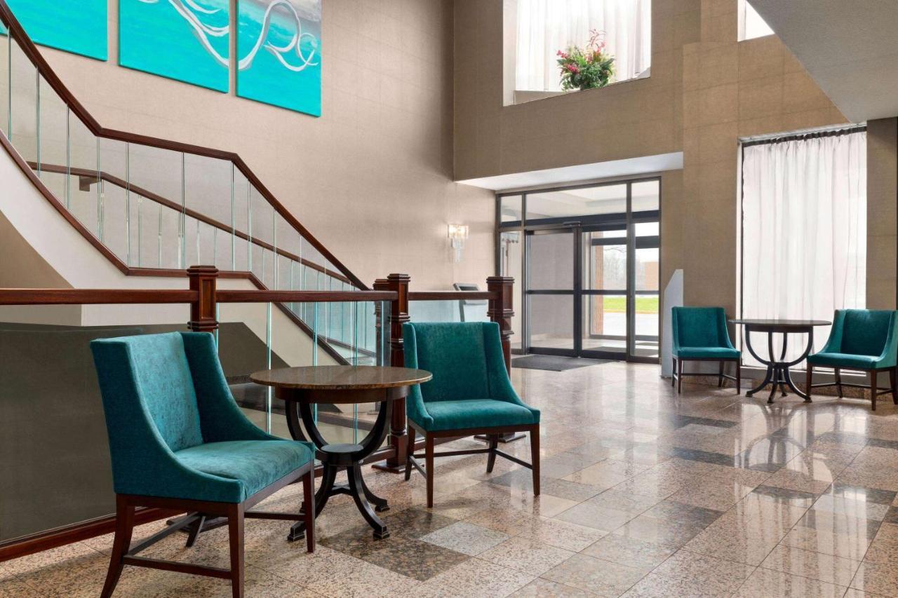 Ramada Plaza By Wyndham Niagara-vízesés Kültér fotó