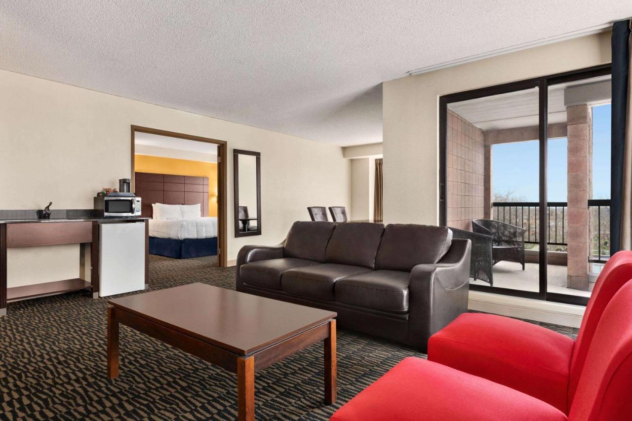 Ramada Plaza By Wyndham Niagara-vízesés Kültér fotó