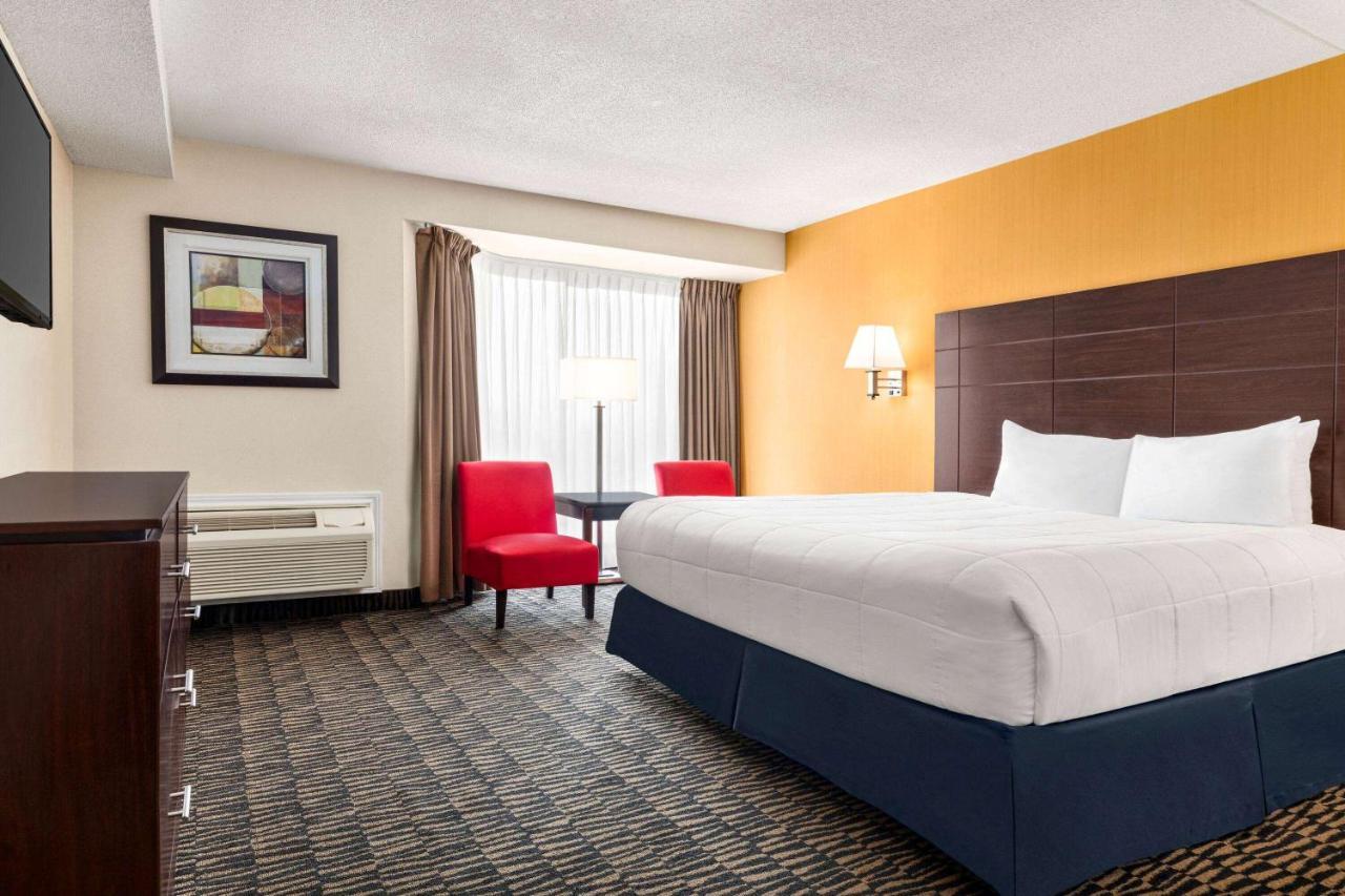 Ramada Plaza By Wyndham Niagara-vízesés Kültér fotó