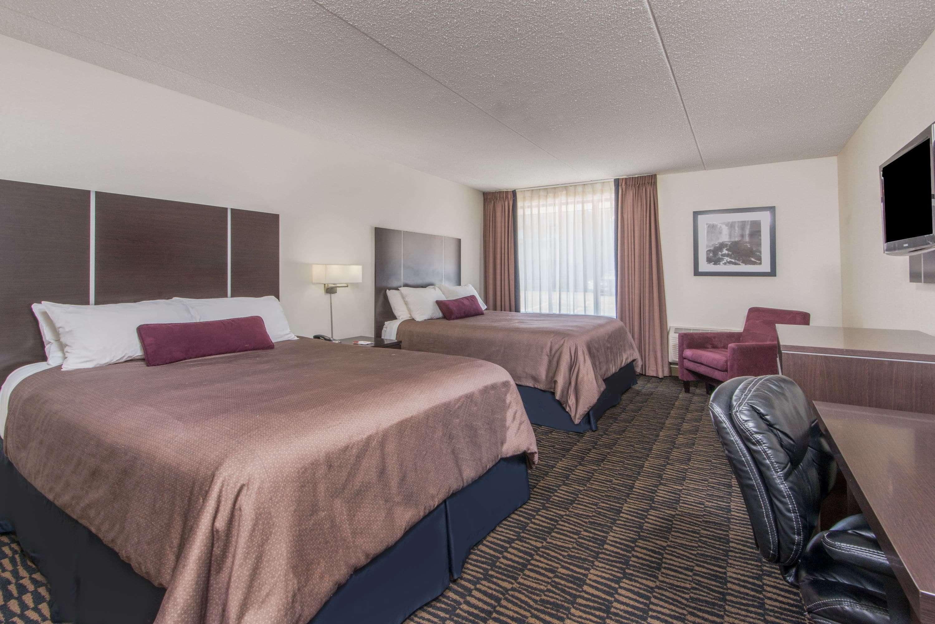 Ramada Plaza By Wyndham Niagara-vízesés Kültér fotó