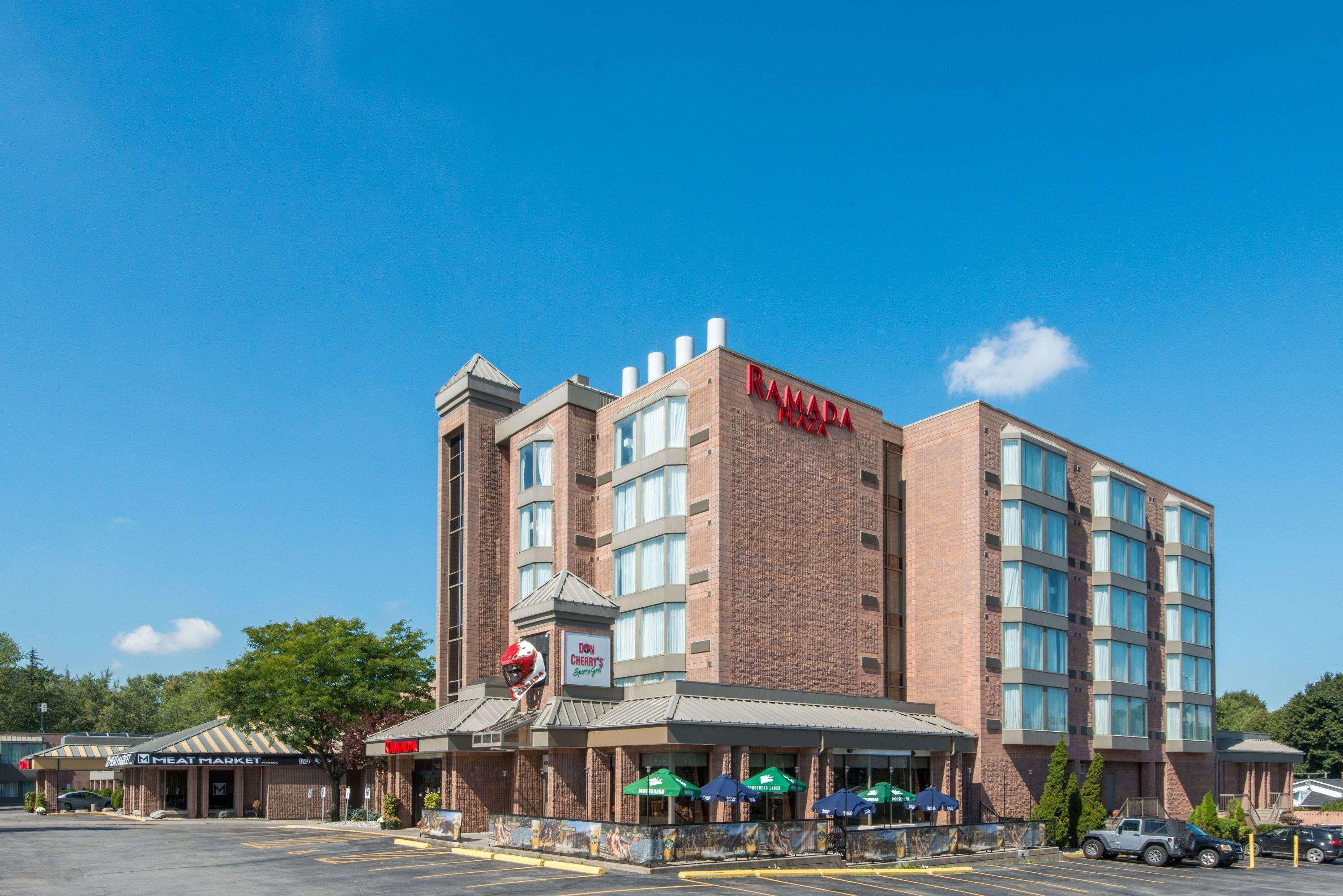 Ramada Plaza By Wyndham Niagara-vízesés Kültér fotó