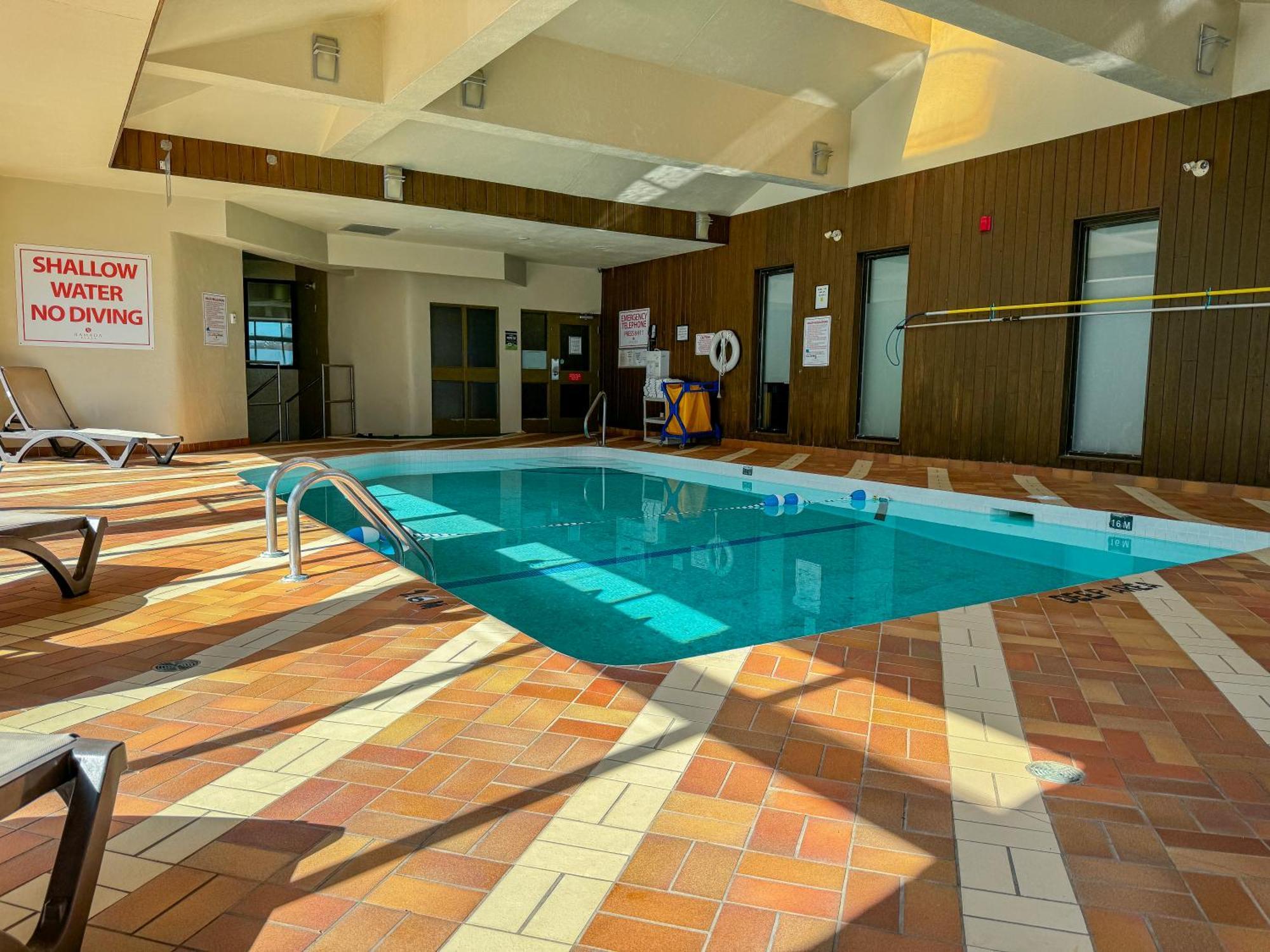 Ramada Plaza By Wyndham Niagara-vízesés Kültér fotó