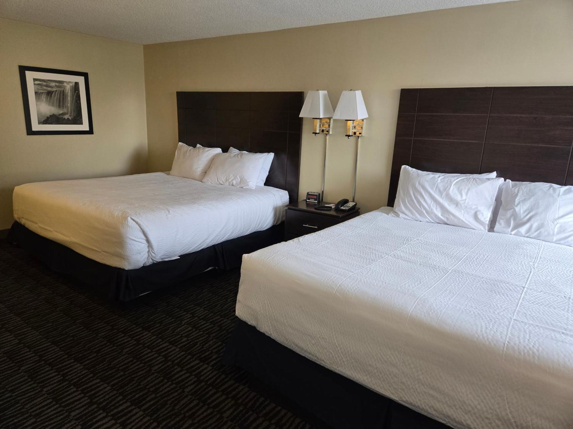 Ramada Plaza By Wyndham Niagara-vízesés Kültér fotó