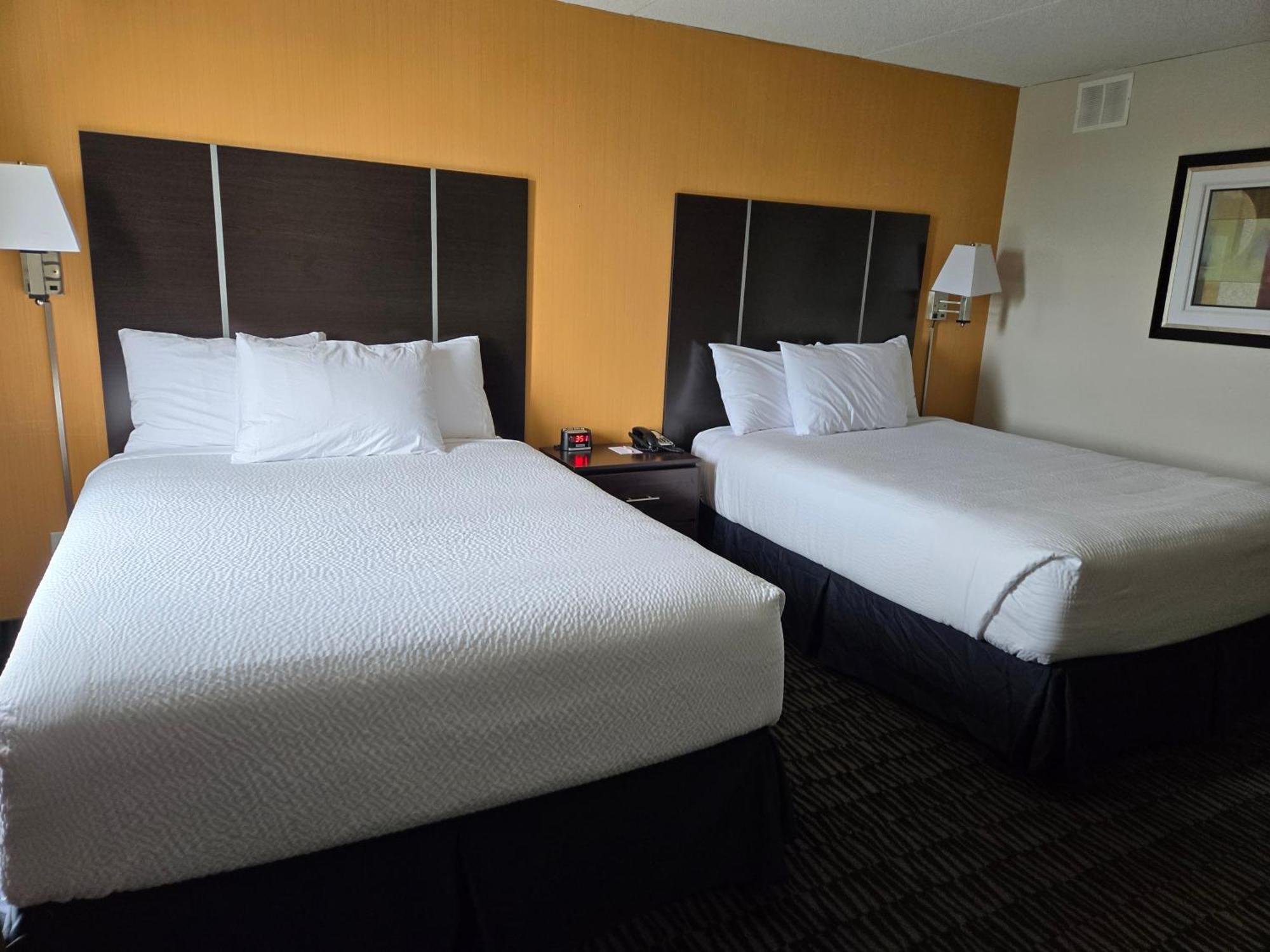 Ramada Plaza By Wyndham Niagara-vízesés Kültér fotó