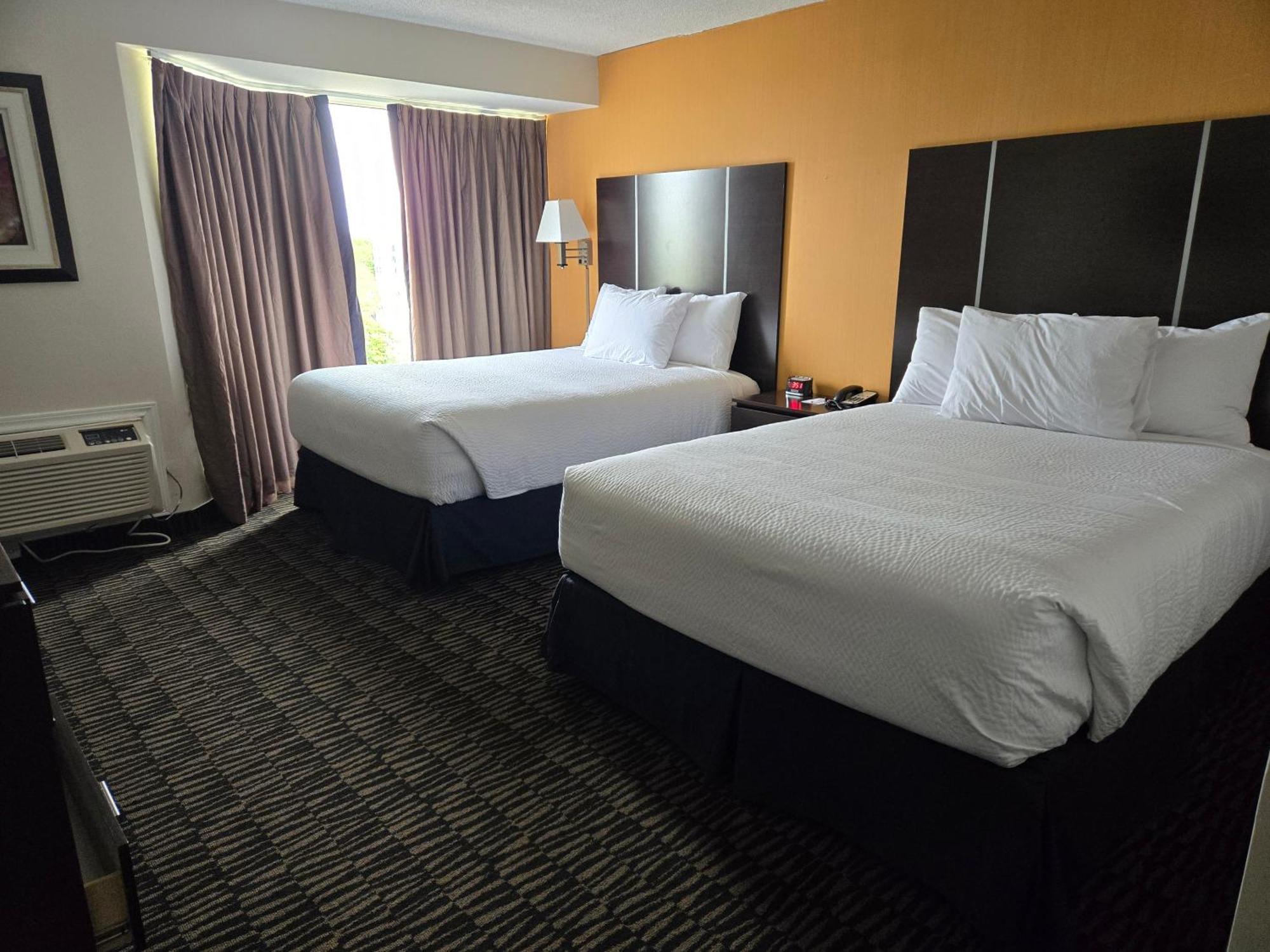 Ramada Plaza By Wyndham Niagara-vízesés Kültér fotó