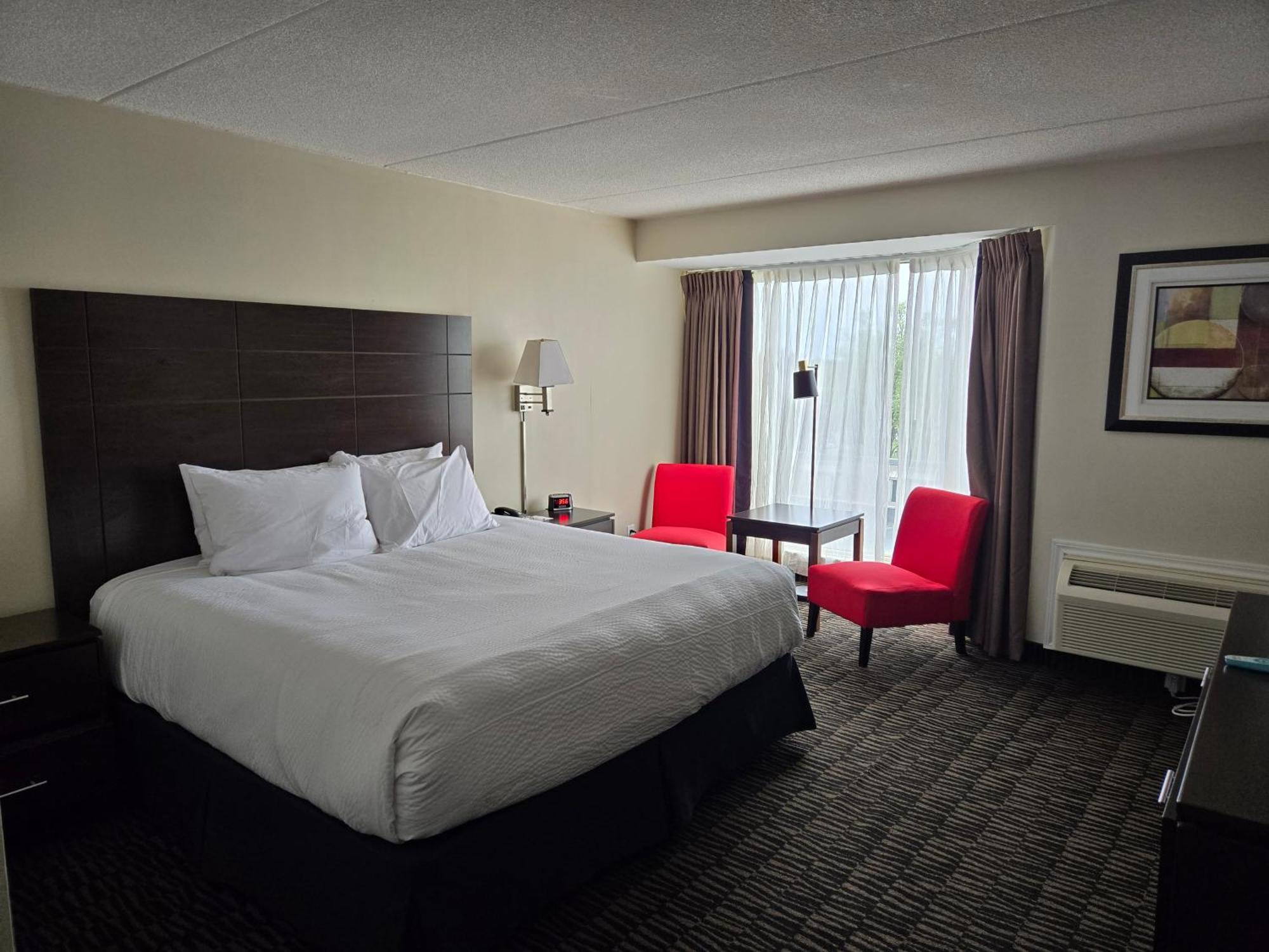 Ramada Plaza By Wyndham Niagara-vízesés Szoba fotó