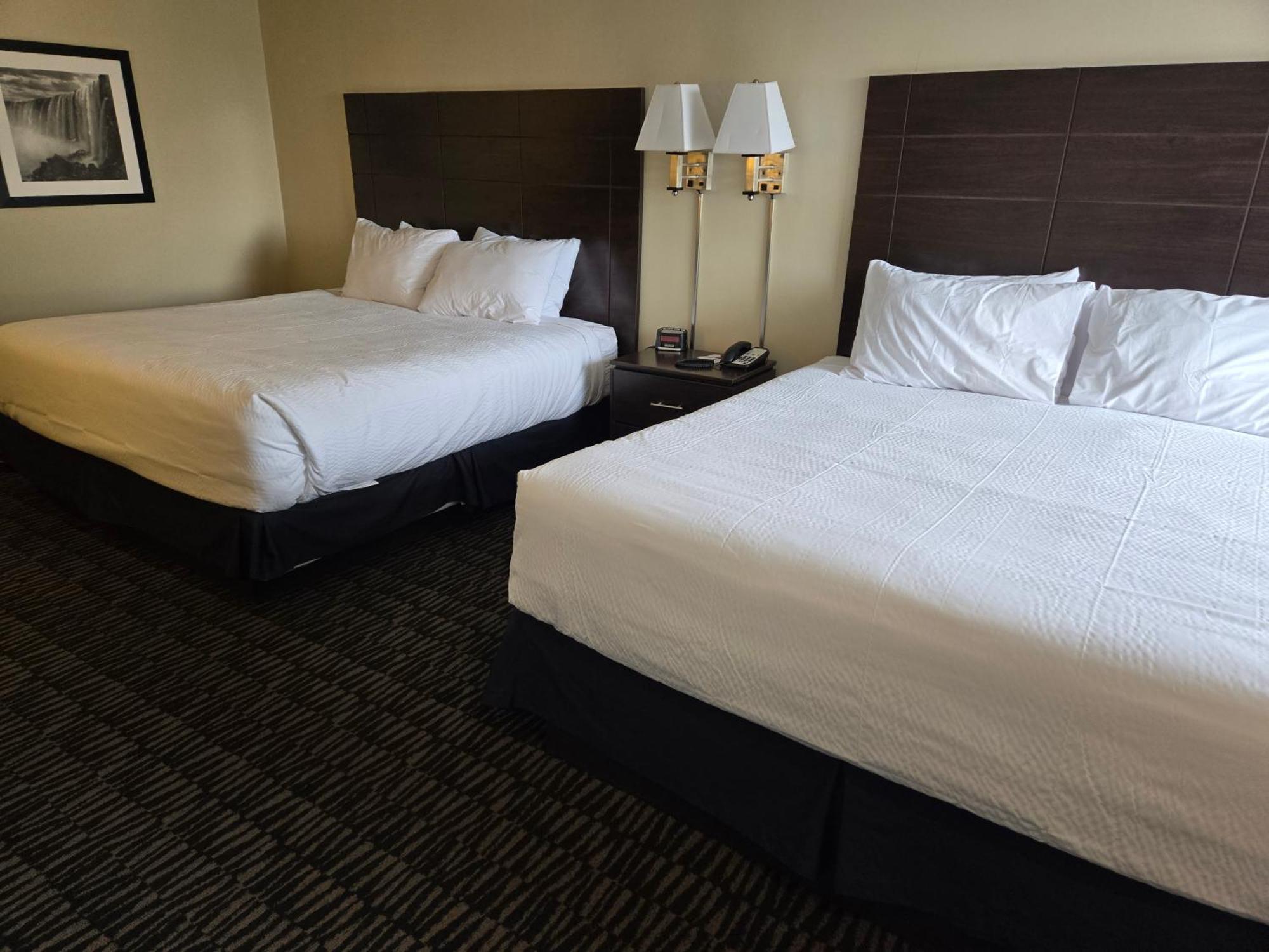 Ramada Plaza By Wyndham Niagara-vízesés Kültér fotó
