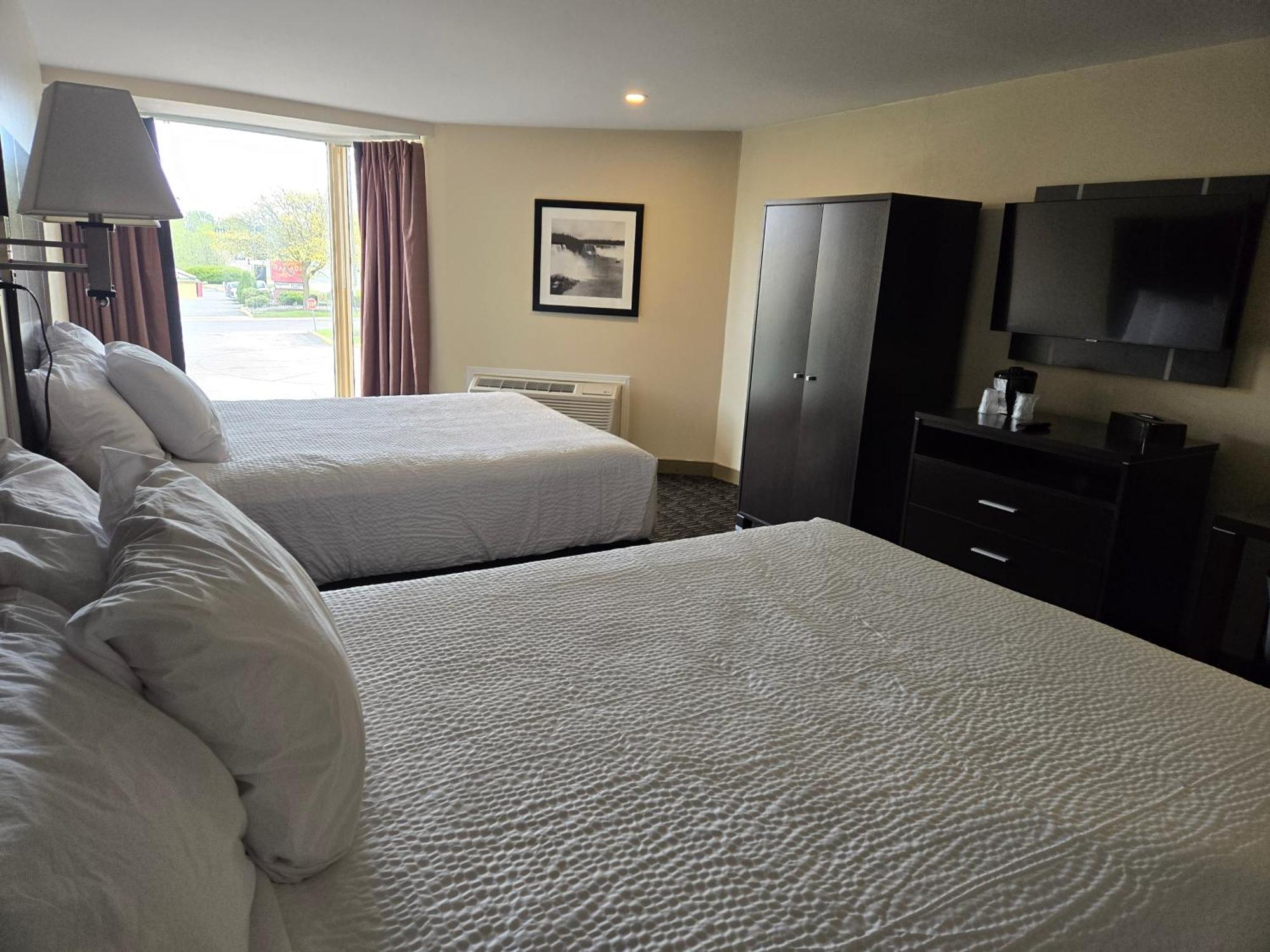 Ramada Plaza By Wyndham Niagara-vízesés Kültér fotó