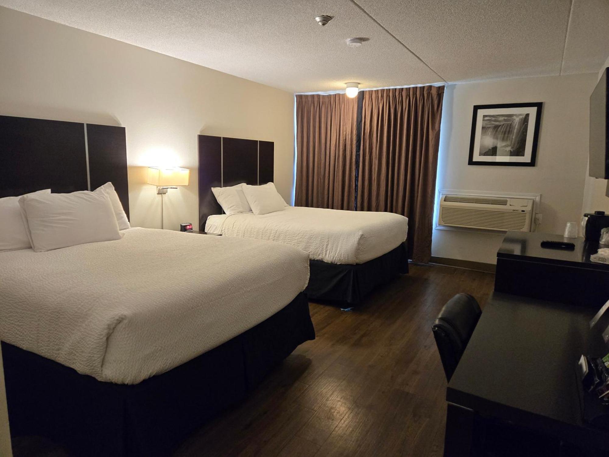 Ramada Plaza By Wyndham Niagara-vízesés Kültér fotó