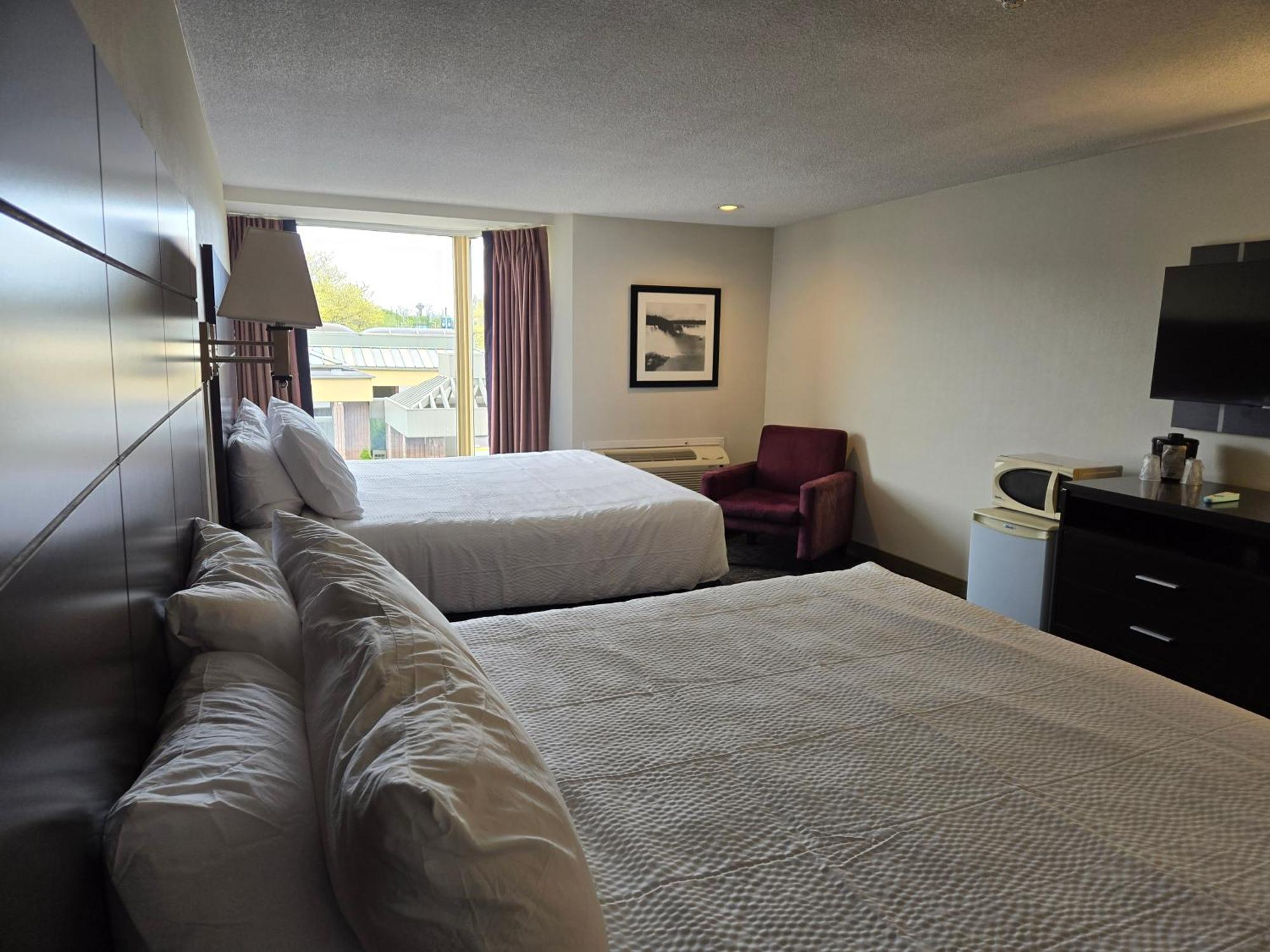 Ramada Plaza By Wyndham Niagara-vízesés Kültér fotó