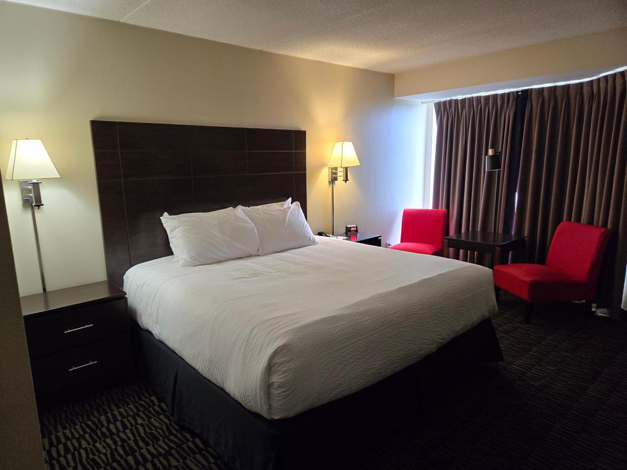 Ramada Plaza By Wyndham Niagara-vízesés Kültér fotó