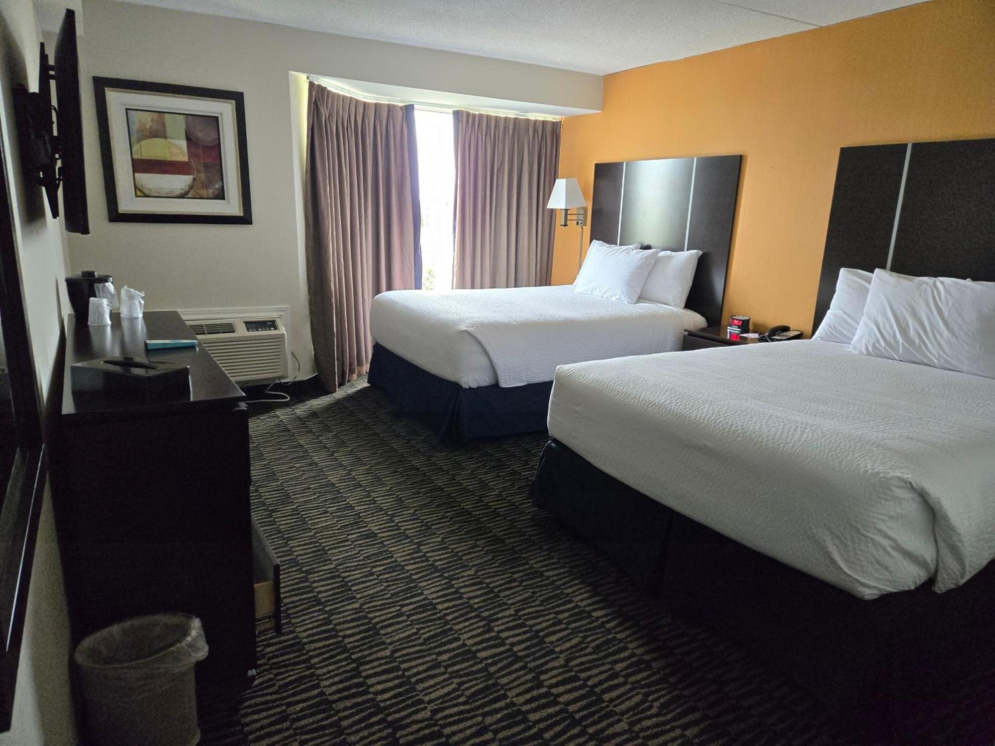 Ramada Plaza By Wyndham Niagara-vízesés Kültér fotó