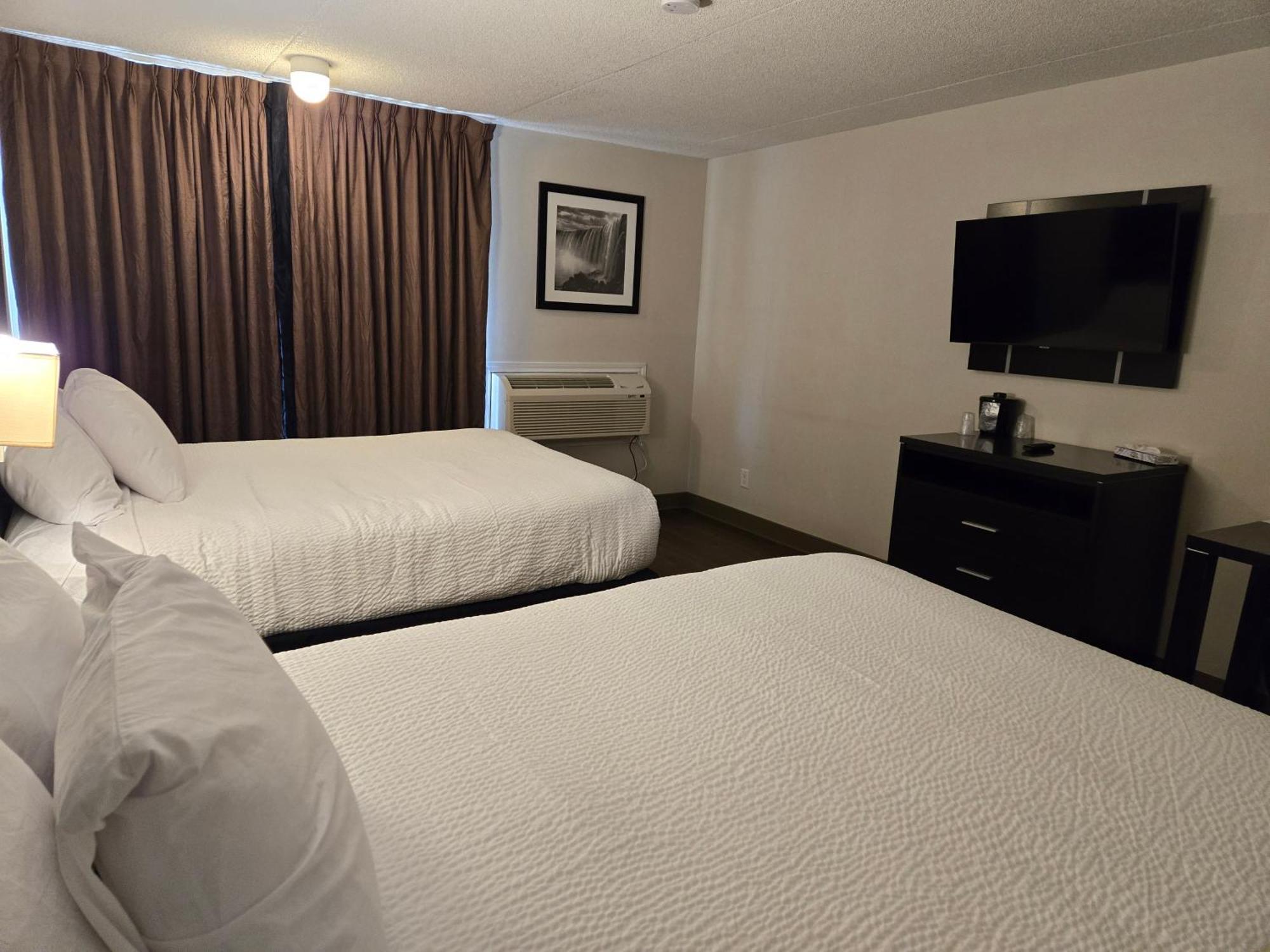 Ramada Plaza By Wyndham Niagara-vízesés Kültér fotó