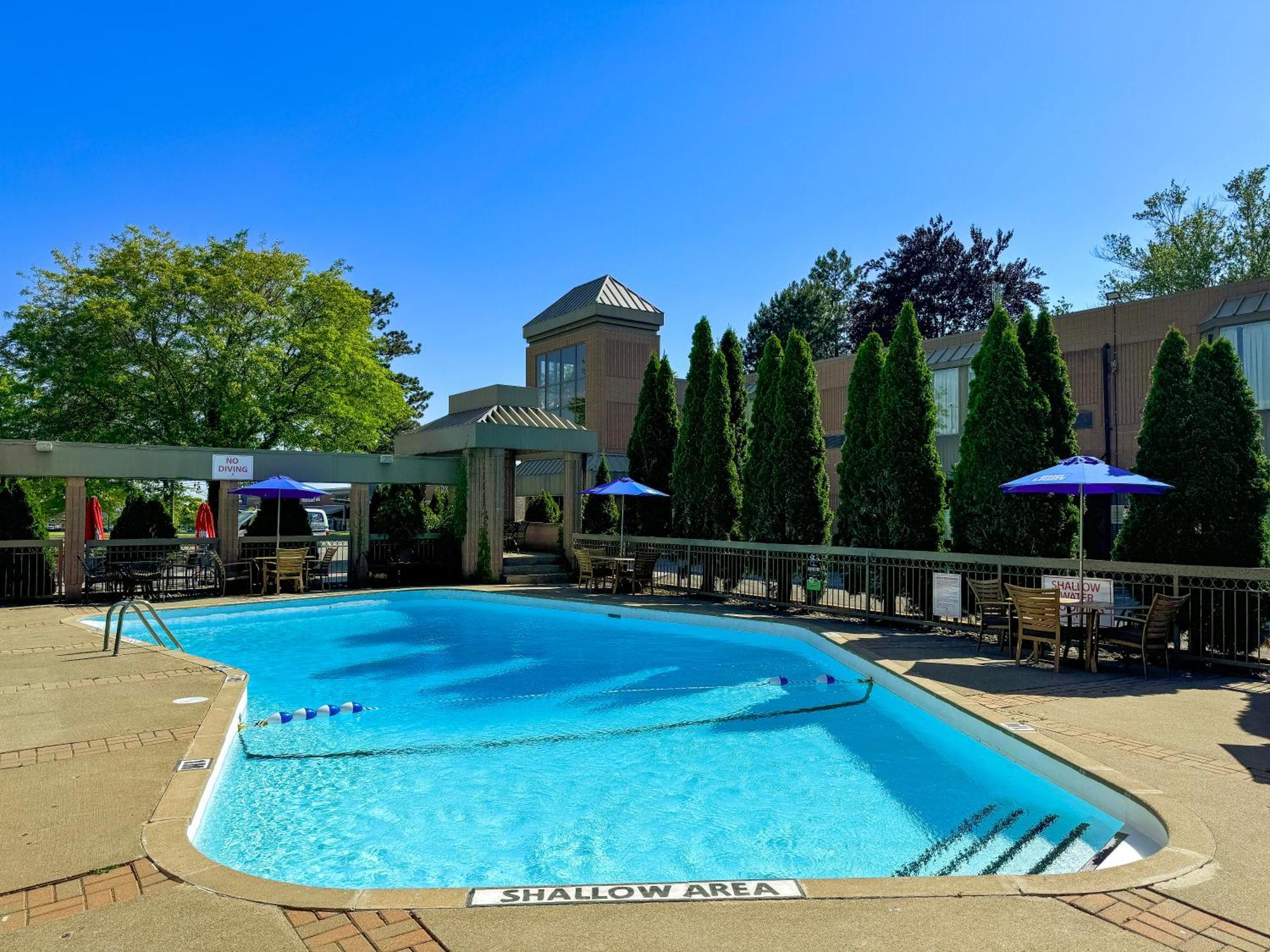 Ramada Plaza By Wyndham Niagara-vízesés Kültér fotó